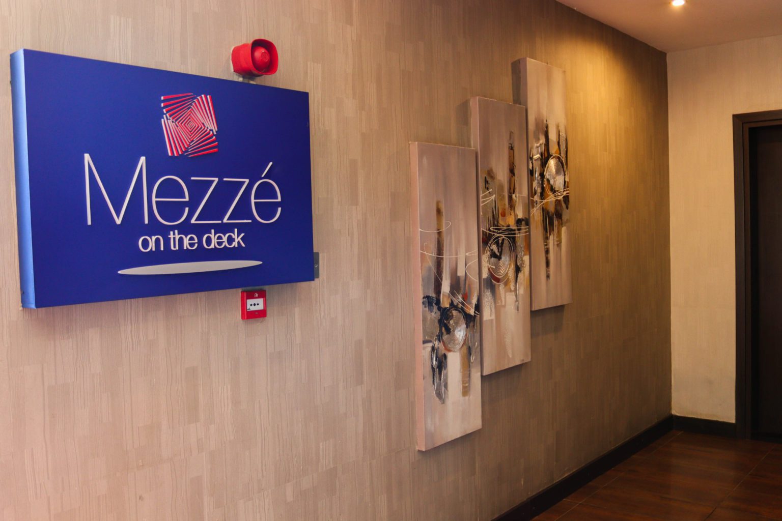 Mezze On The Deck: The Ultimate Rooftop Dinner Spot In Nairobi