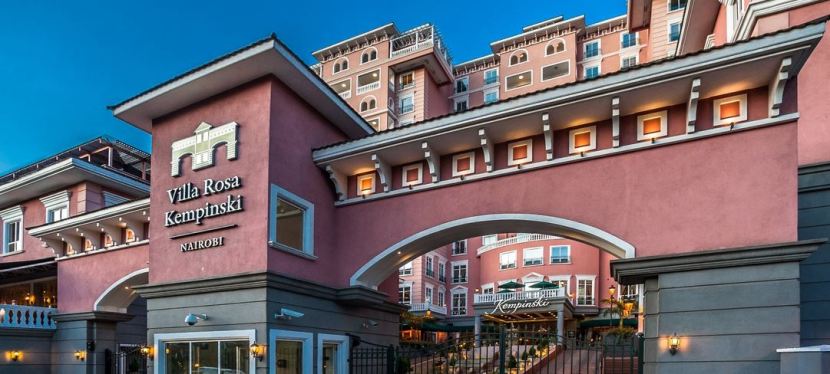 EXCLUSIVE: In Case You Didn’t Know, Villa Rosa Kempinski Nairobi Offers Breakfast With DJ Mix