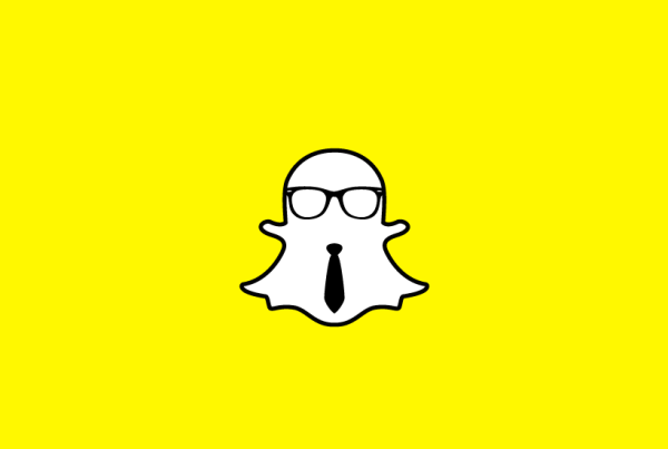 snapchat for business